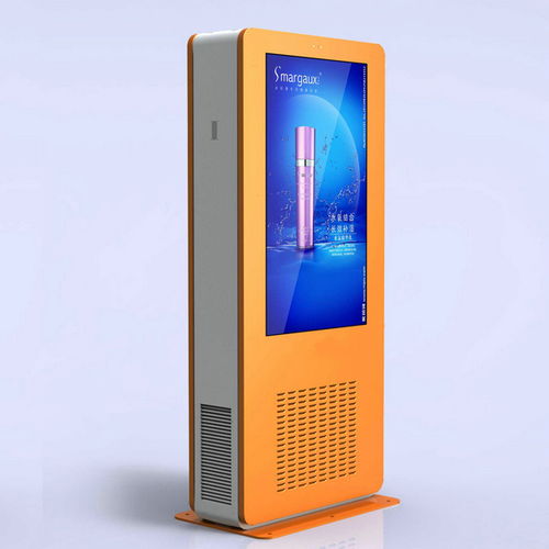户外液晶广告机的技术方案与实践应用