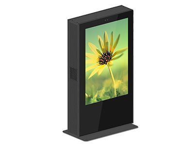 户外公交站牌广告机的七大优势解析