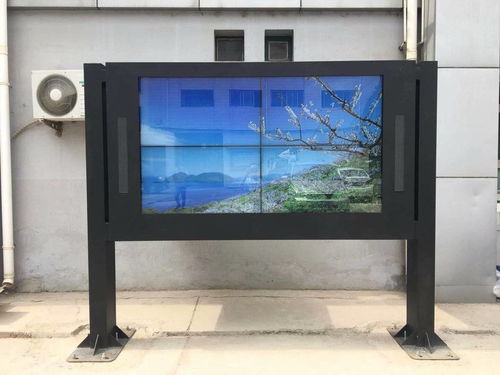 福建厦门户外广告机 几何户显户外广告机的创新应用与市场前景